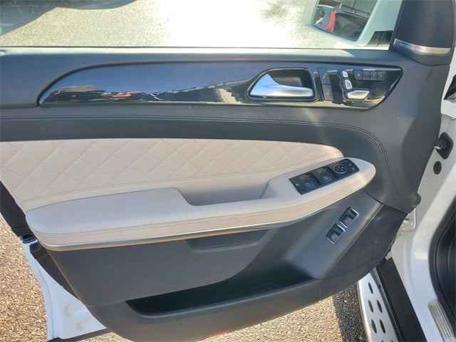 2018 Mercedes-Benz GLS GLS 550 4MATIC®