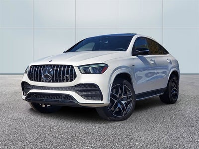 2021 Mercedes-Benz GLE GLE 53 AMG® 4MATIC®