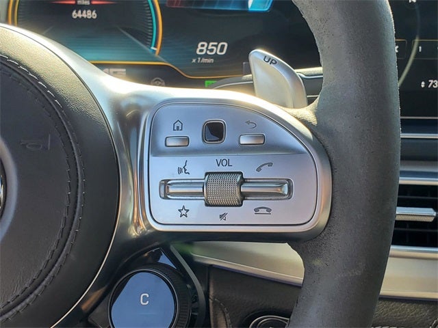 2021 Mercedes-Benz GLE GLE 53 AMG® 4MATIC®