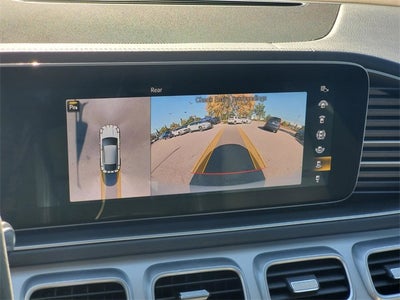 2021 Mercedes-Benz GLE GLE 53 AMG® 4MATIC®