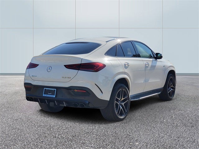 2021 Mercedes-Benz GLE GLE 53 AMG® 4MATIC®