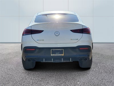 2021 Mercedes-Benz GLE GLE 53 AMG® 4MATIC®