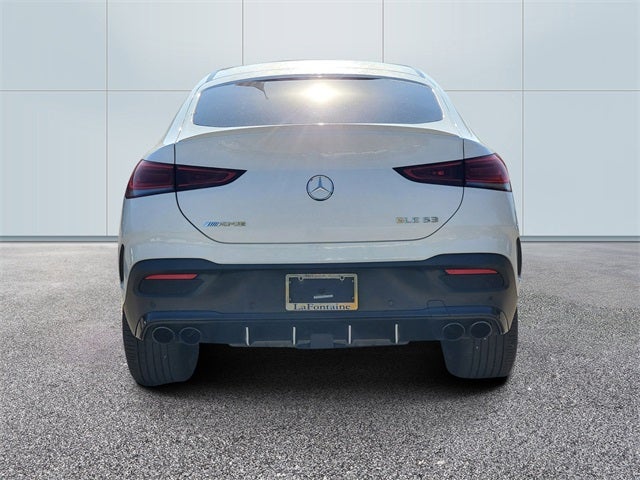 2021 Mercedes-Benz GLE GLE 53 AMG® 4MATIC®