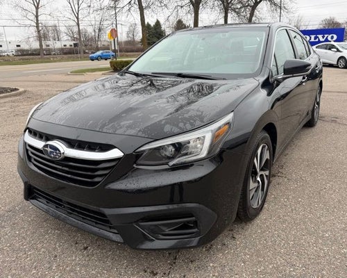 2022 Subaru Legacy Premium