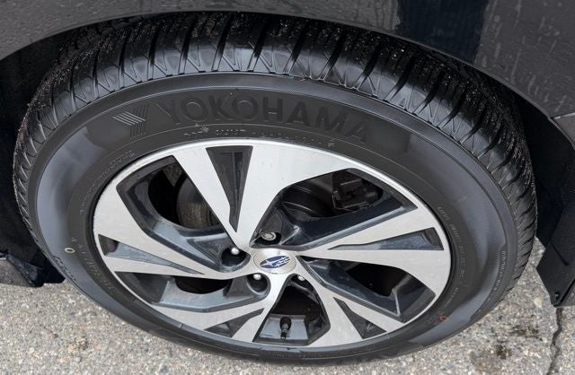 2022 Subaru Legacy Premium