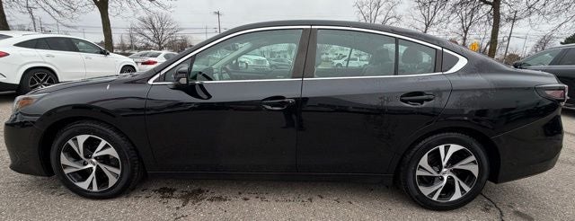 2022 Subaru Legacy Premium