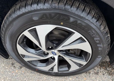 2022 Subaru Legacy Premium