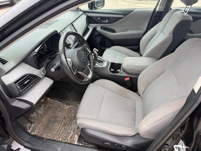 2022 Subaru Legacy Premium