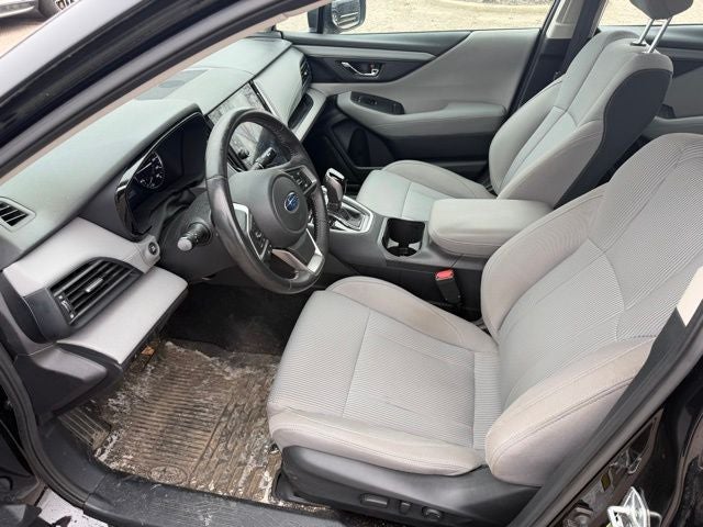 2022 Subaru Legacy Premium