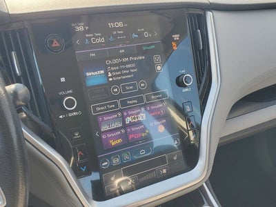 2022 Subaru Legacy Premium