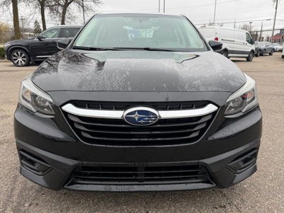 2022 Subaru Legacy Premium