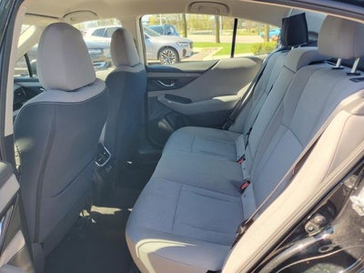 2022 Subaru Legacy Premium