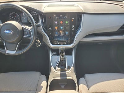 2022 Subaru Legacy Premium