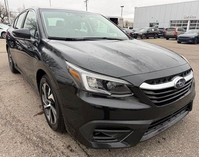 2022 Subaru Legacy Premium