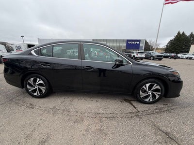 2022 Subaru Legacy Premium