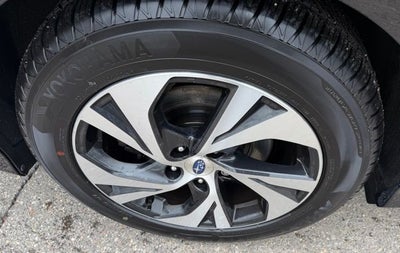 2022 Subaru Legacy Premium