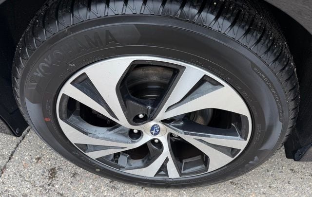 2022 Subaru Legacy Premium