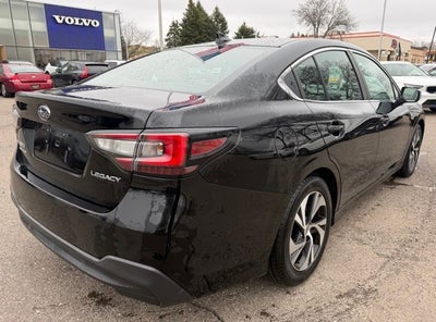 2022 Subaru Legacy Premium