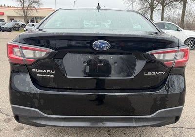 2022 Subaru Legacy Premium