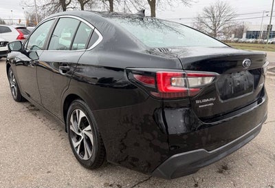 2022 Subaru Legacy Premium