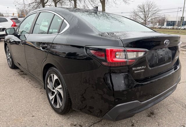 2022 Subaru Legacy Premium