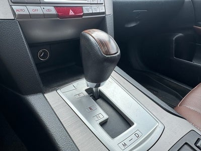 2013 Subaru Outback 2.5i Limited