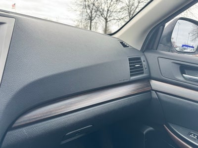 2013 Subaru Outback 2.5i Limited