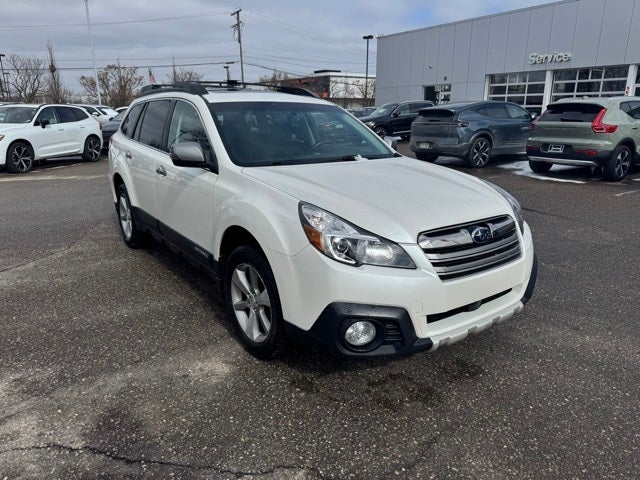 2013 Subaru Outback 2.5i Limited