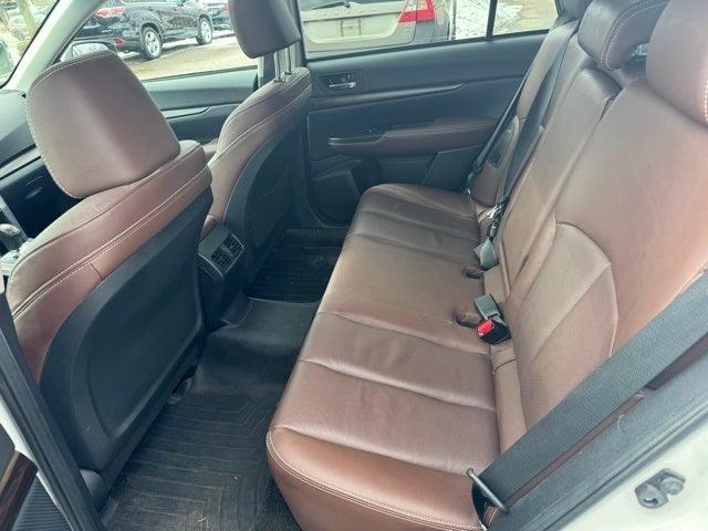 2013 Subaru Outback 2.5i Limited