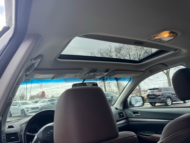 2013 Subaru Outback 2.5i Limited