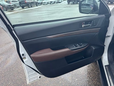 2013 Subaru Outback 2.5i Limited