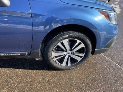 2019 Subaru Outback 2.5i Limited