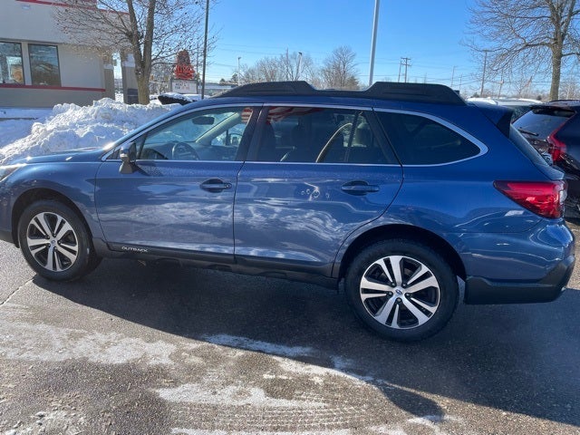 2019 Subaru Outback 2.5i Limited