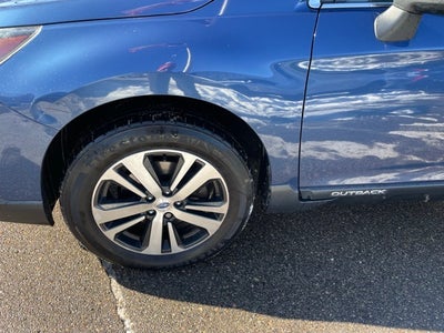 2019 Subaru Outback 2.5i Limited