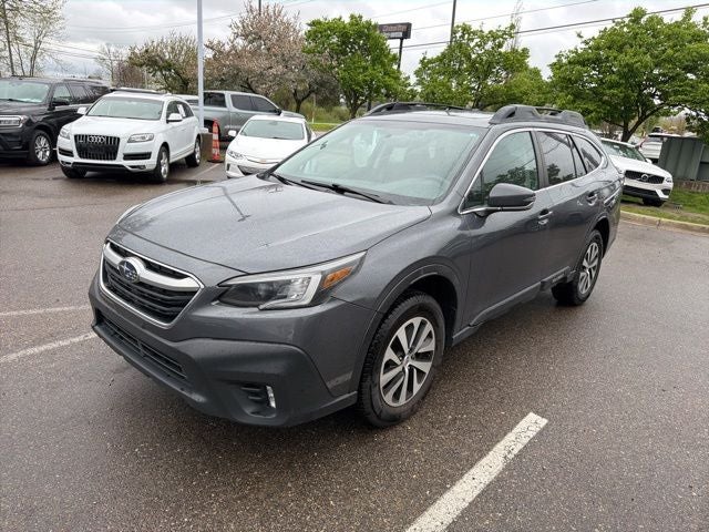 2020 Subaru Outback Premium