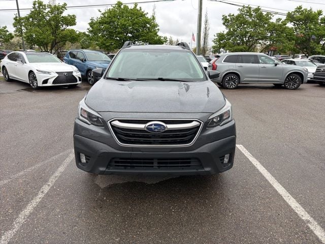 2020 Subaru Outback Premium