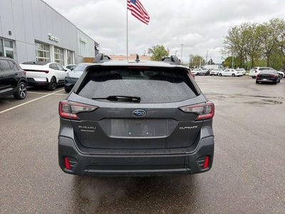 2020 Subaru Outback Premium