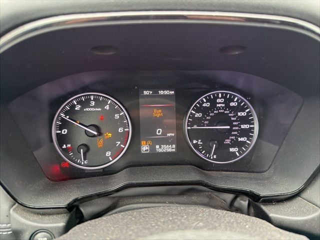 2020 Subaru Outback Premium