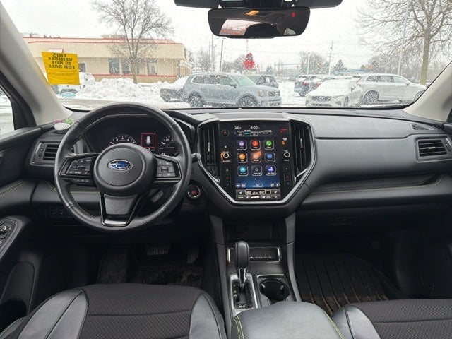 2023 Subaru Ascent Onyx Edition