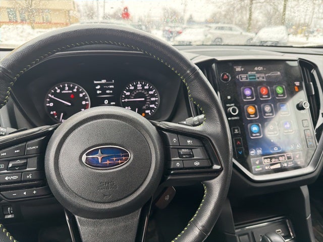 2023 Subaru Ascent Onyx Edition