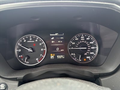 2023 Subaru Ascent Onyx Edition