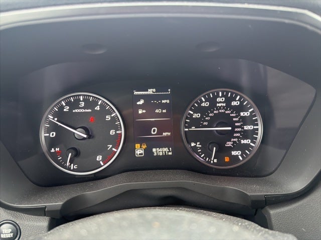 2023 Subaru Ascent Onyx Edition