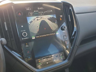 2023 Subaru Ascent Onyx Edition