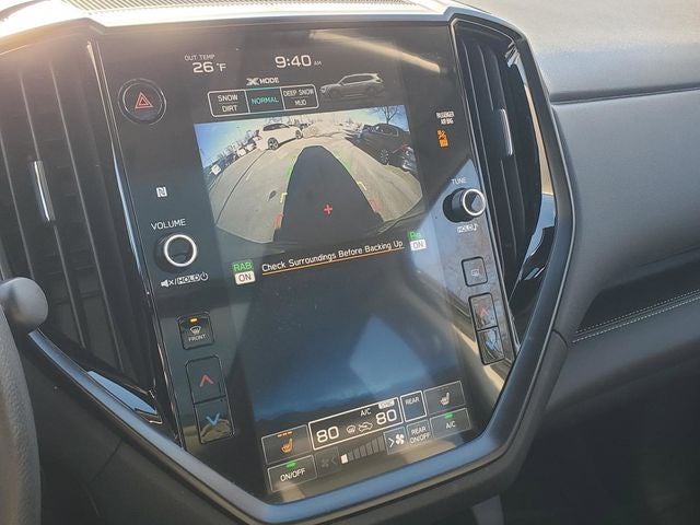 2023 Subaru Ascent Onyx Edition