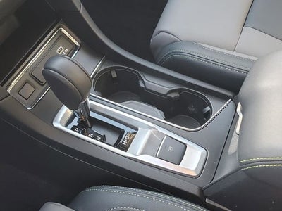 2023 Subaru Ascent Onyx Edition