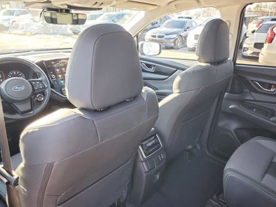 2023 Subaru Ascent Onyx Edition