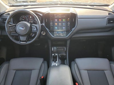 2023 Subaru Ascent Onyx Edition