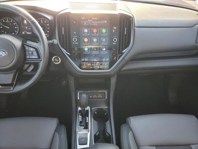 2023 Subaru Ascent Onyx Edition