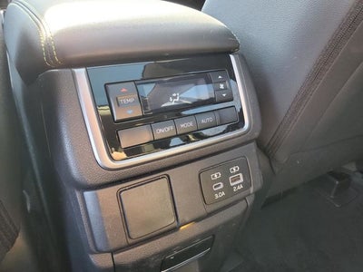 2023 Subaru Ascent Onyx Edition