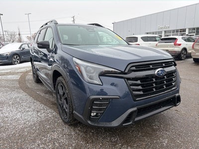 2023 Subaru Ascent Onyx Edition